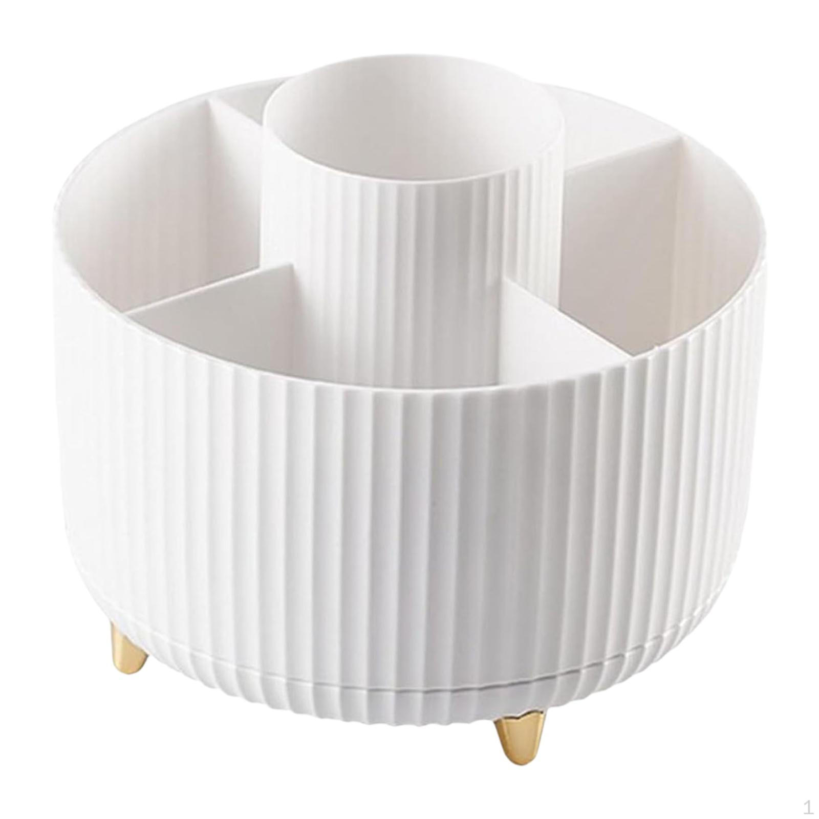 

Настольный держатель для ручек и карандашей, органайзер для кистей для макияжа, держатель для макияжа, стаканчик для кистей для макияжа