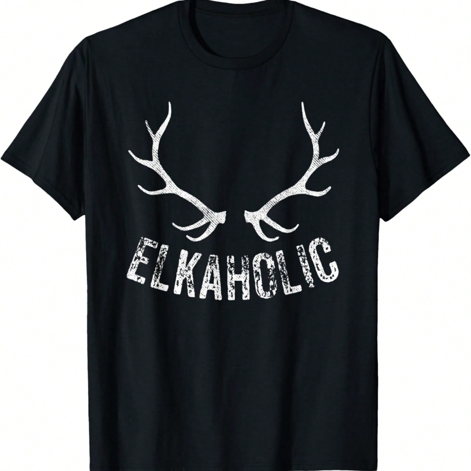 Elk Grove, PA Vintage Evergreen Sunset Eighties Retro T-Shirt S