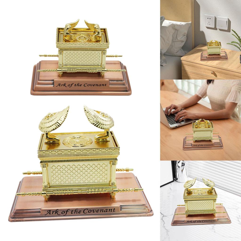 Ark of The Covenant Durable Christmas Tree Ornaments for Party Gifts Table