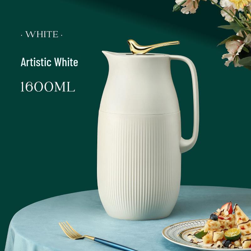 Isolierter Thermos-Wasserkocher mit großem Fassungsvermögen für Hochzeiten und Zuhause