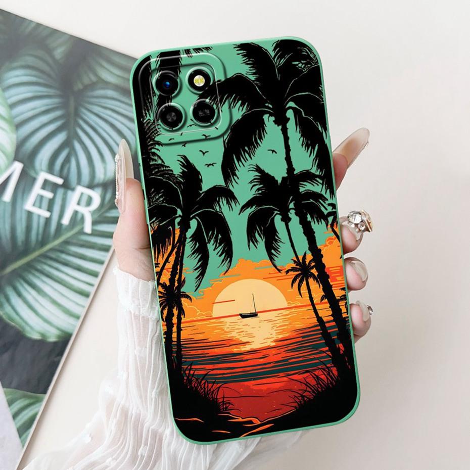 Fashion Design Phone Case For Infinix Smart 6 HD Smart6 X6511B X6512 Soft Silicone Shockproof Cover For Infinix Smart 6 6HD