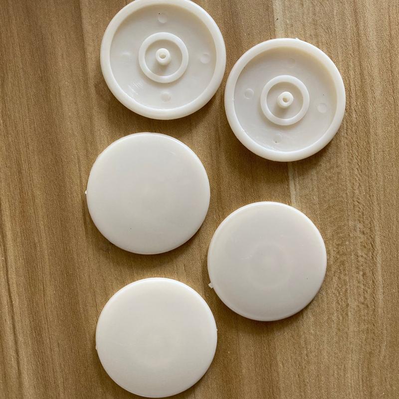 10 PCS 52mm Water Vapor Linked Valve Diaphragm Water Heater Top Cover Gas Water Heater Parts