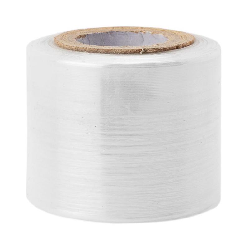 

1 коробка перманентных татуировок бровей тату аксессуары прозрачная микролезвия пластиковая пленка для скотча белый