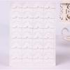 120Pcs/5 Sheets DIY Vintage Corner Kraft Paper Stickers for Photo Album Frame Decoration Scrapbooking Picture Protect Decor