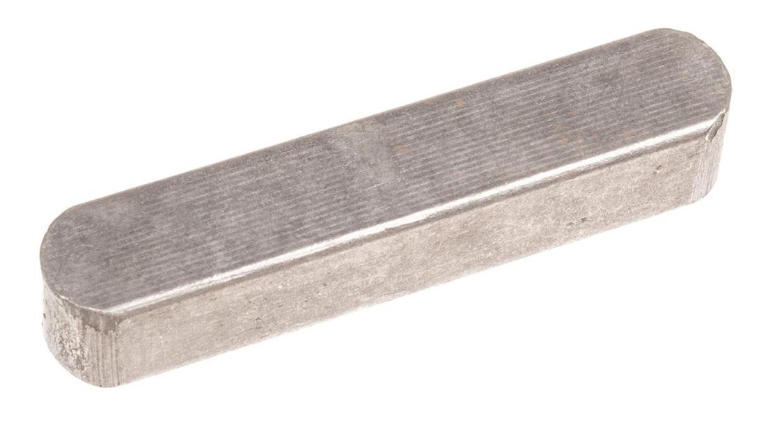 

Weibang Wbtr126H Excavator Shaft Wedge /7X8X40/ Original Part 1101008032