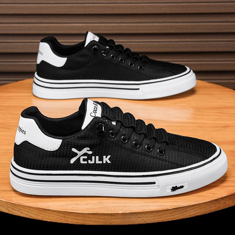 Fashion Men's Casual Sneakers 2025 Autumn Fashion Outdoor Running Shoes Comfortable Platform Non Slip Casual Shoes Zapatillas De Hombre