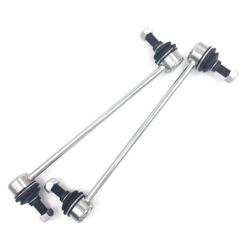 AzbuStag Front Sway Bar Link 2Pcs for TOYOTA CAMRY AVALON HIGHLANDER SOLARA VENZA LEXUS ES300 ES330 RX330 RX350 RX350L 2001-2019