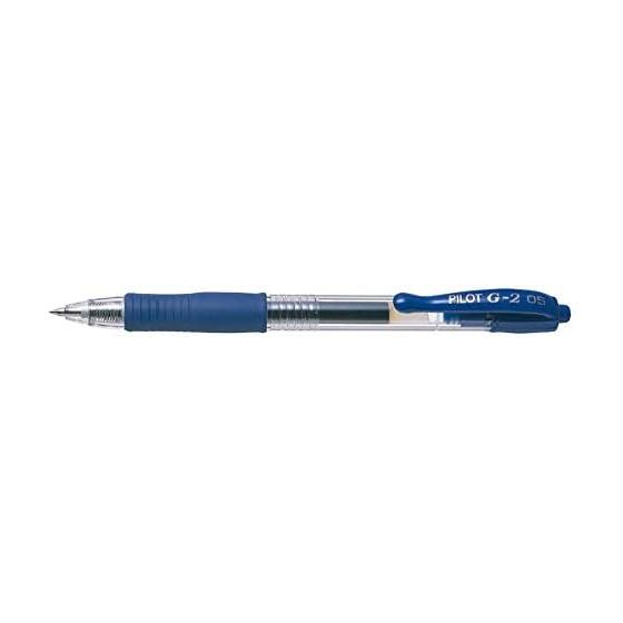 Гелевая шариковая ручка Pilot G-2 G-2 extra fine LG-20EF-L