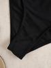 Solides Netz-Patch Hohe Taille Kordelzug Zweiteiliges Bikini-Set Bequem Elegant