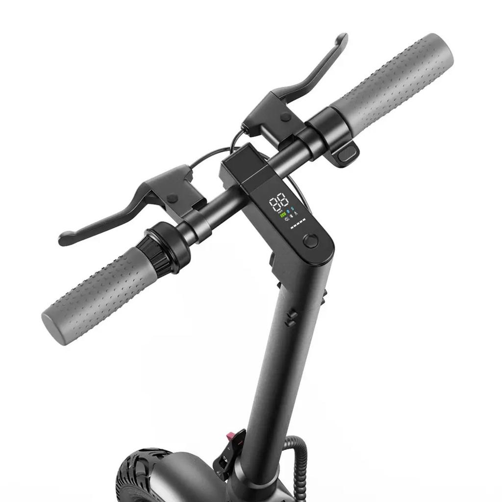 New Emoko A19 12 Inch Folding Electric Scooter 800W Front Motor 15ah 48v Battery LED Light 35 Km Maximum Speed Sensor Male Female