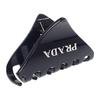Prada 1IF109_2CLP_F0002 Hair Accessory Black Women