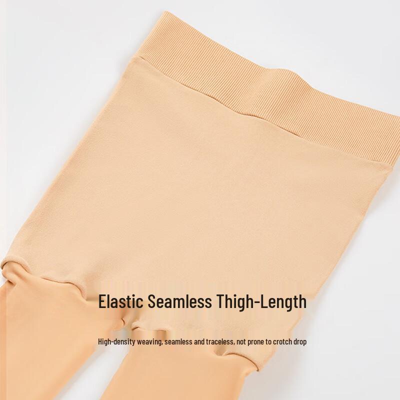 Avandi Double-Layer Bare Leg Effect Pantyhose