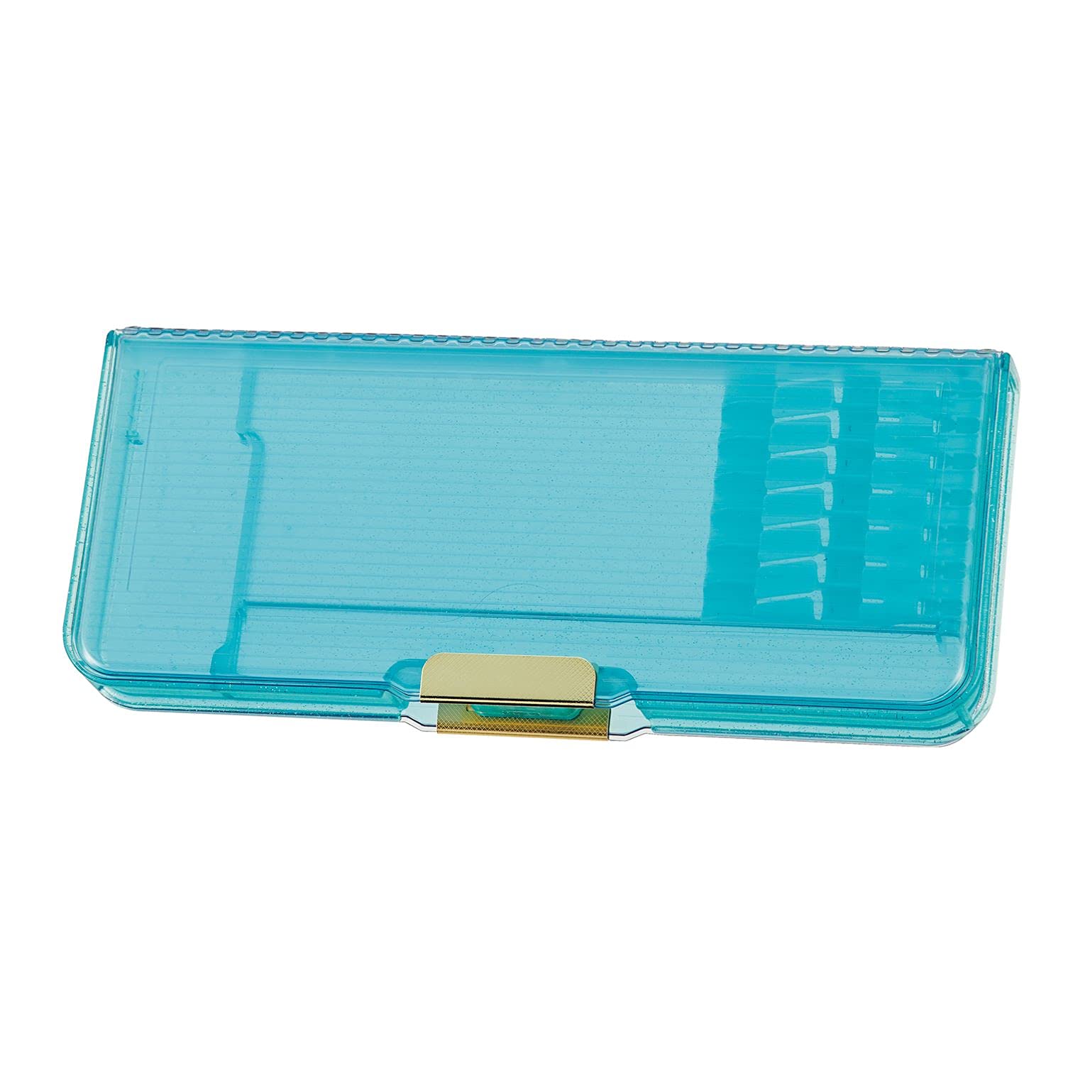 

Kutsuwa Magnetic Pencil Tough Mint CH204MT Case, Clear, Green,