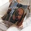 Kanye Ye West Rapper Pillow Cover Design cushion Cover decor Holiday Decorati