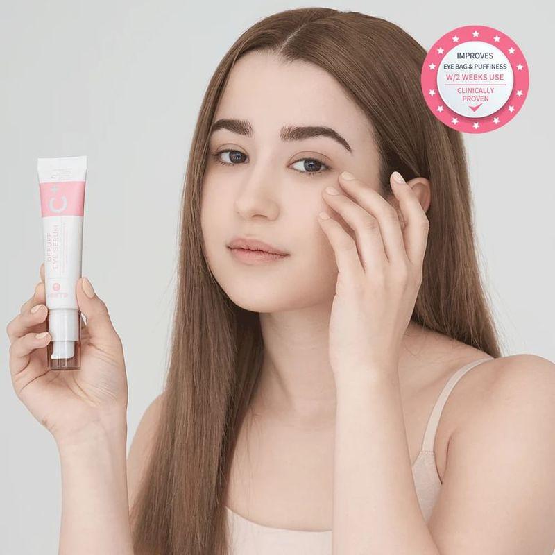 OOTD - Depuff Eye Serum