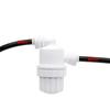 1/4" 3/8" Mikro-Schnellverbinder Filter Wasserreiniger Vorderseite Edelstahlgewebe Sandpartikel Filter Hausrohr Gartenverbinder