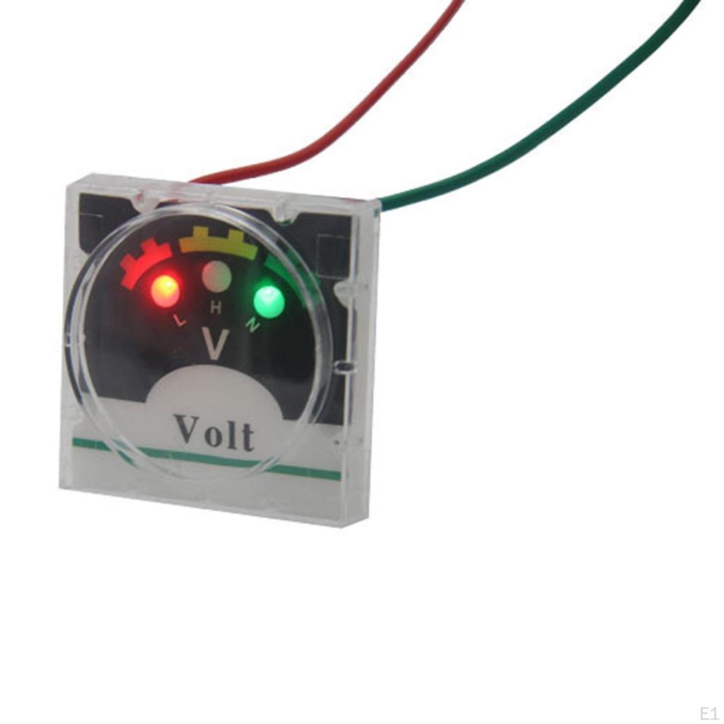 Electric Sprayer Ammeter Parts Replacement Compact Functional Component Current