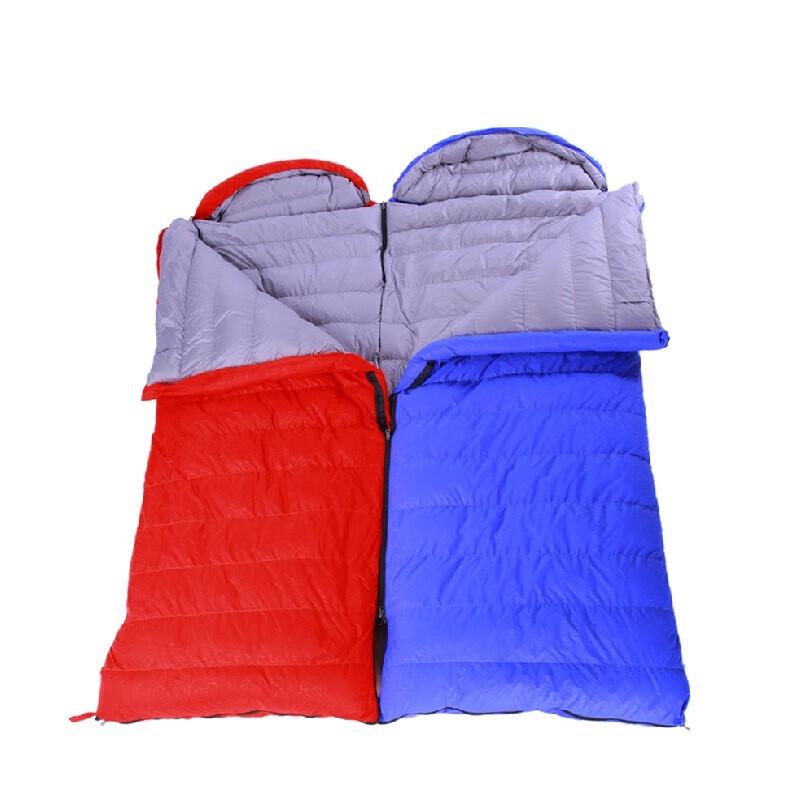 BlackCrag Warm Sun Series 800-Fill Goose Down Envelope Sleeping Bag