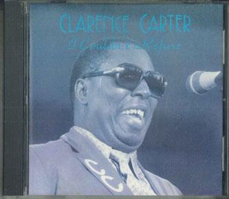 

CD CLARENCE CARTER - I Couldn t Refuse RCD8010 Ronn Records 1995 Japan Soul/Funk Used