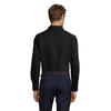 Mens Brighton Stretch Long-Sleeved Business Shirt