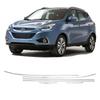 Side Window Moldings Stainless Steel Chrome Hyundai Ix35 Suv 20102015