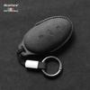 Advanced Suede Key Case for Feifan Auto R7 & F7 with Full Coverage and Big Screen Protection