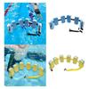 Kids Swimming Belt Floatation Belt EVA with Adjustable Buckle Children Swim Training Float Waist Belt Floating Waistband