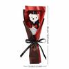 Bouquet Decoration Bear Bouquet Graduation Gift Teacher's Day Animal Bouquet Valentine'S Day Cartoon Lovely Bear