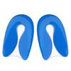 2x Pains Relief Cushions Shock Absorbing Shoe Inserts Plantar Fasciitis Heel Pad