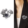 Personalized Creative Dragon Brooch, Versatile Suit and Clothing Accessories