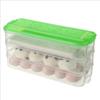 Refrigerator Food Storage Bins Storage Box Food Containers with Lid for Kitchen Fridge Cabinet Organizer