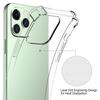 Bulk Purchasing For iPhone 13 Phone Case 1.5mm Anti-Drop Corner TPU Cover Ultra Transparent