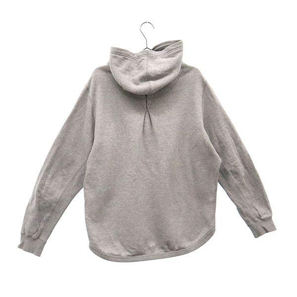 Name. Long Sleeve Retrofit Sweatshirts 1 Gray Pullover Sweatshirt Women Used