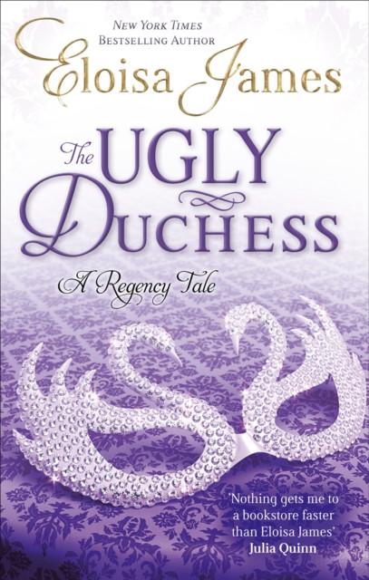 The Ugly Duchess by Eloisa James Paperback Book 9780749956721