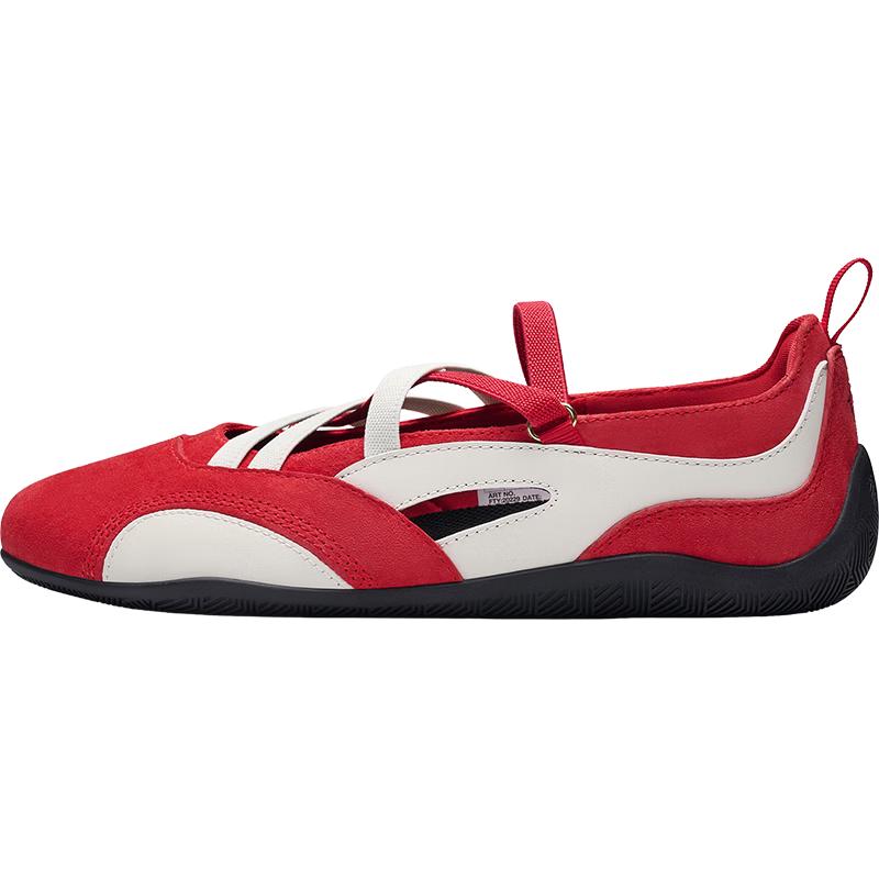 Kappa Women s Slip-On Ballet Mary Jane Casual Shoes 39