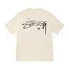 Camiseta de Algodón Streetwear para Hombre y Mujer Corte Holgado Manga Corta Camiseta Gráfica Casual Unisex Cuello Redondo