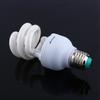 13W UVB 5.0 E27 Base Energy Saving Tortoise Snake Reptile Light Bulb UV Lamp HG