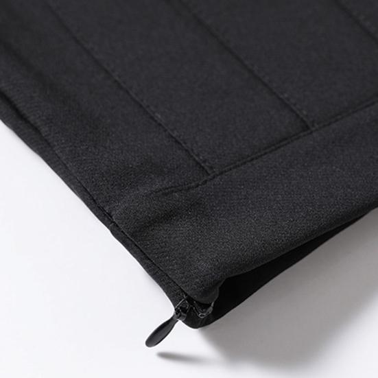 Fusta mini pentru femei în talie Fusta în formă de A Culoare uni cu pantaloni scurți Căptușeală Fusta scurtă înaltă elastică Versatilă