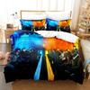 Shoting Game Csgo Beding Set Soft Duvet Cover Bedrom Warm Comforter Covers Single Twin King-Sized Dimensionsd Dimensions Comfortable Quilt Cover Home