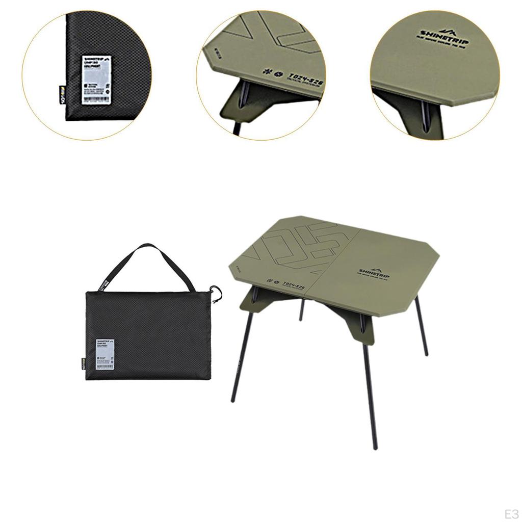 Klapptisch, faltbar, kompakt, für den Außenbereich, für Gartengrill