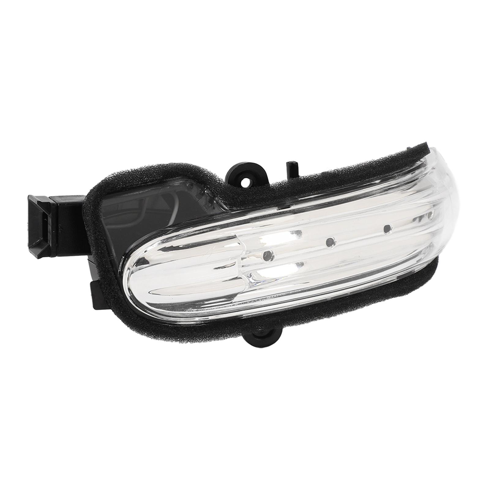 

Светодиодный указатель поворота в зеркале заднего вида, водонепроницаемая замена для MercedesБенц СКласс W203 4 двери