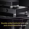 High Precisions AntiVibration Speaker Spikes Optimizes Soundstages Depth Using Advanced Resonance Dissipation Technology
