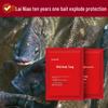 Gudao Xiangye Groundbait: Black Pit, Wild Fishing Carp & Crucian Carp Bottom Additive