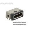 MOLEX 105443-1101 5-Pin USB Micro-B Tail Plug Connector