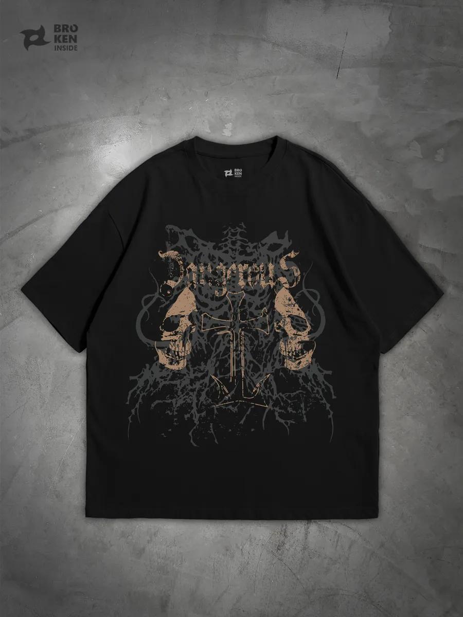Футболка Palm Angels S