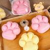 Zabawki Jumbo Łapa Kota Squishy Powolny Odbiór Ściskanie Antystresowa Miękka Zabawka Fidget Squish Taba Vent Piłka Antystresowa Upominek na Imprezę Prezent
