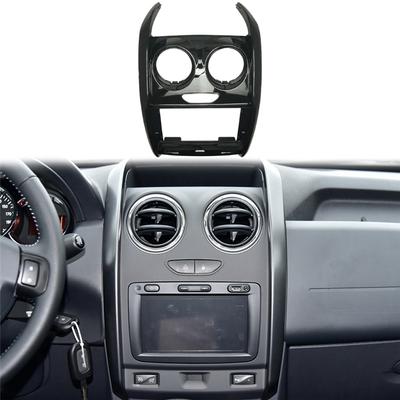 2 Din 9 Inch Car Radio DVD GPS Mp5 Fascia Panel Frame For RENAULT Duster 2014-2018 Dash Mount Kit-A99D