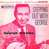 7inch Record GEORGE FORMBY  Stepping Out With George SEG7936 Columbia 1959 UK Jazz Used