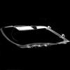 Compatible Headlight Cover for 2014-2016 BYD S7 - Transparent Lamp Shell