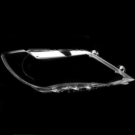 Compatible Headlight Cover for 2014-2016 BYD S7 - Transparent Lamp Shell